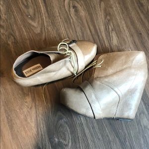 Steve Madden booties